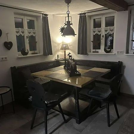 بيت للعطل Altes Grabenhoefchen - 5 Sterne *