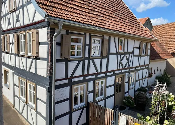 Altes Grabenhoefchen - 5 Sterne
