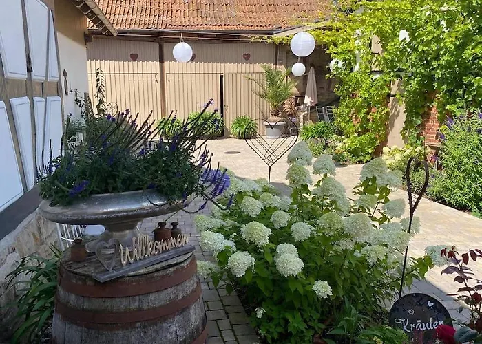 Altes Grabenhoefchen - 5 Sterne * Sondheim