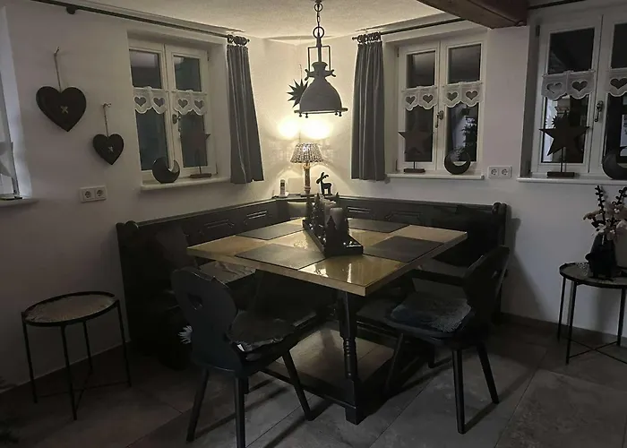 بيت للعطل Altes Grabenhoefchen - 5 Sterne *