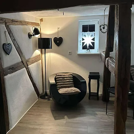 Altes Grabenhoefchen - 5 Sterne Ferienhaus Holiday home Sondheim