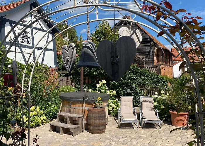 Altes Grabenhoefchen - 5 Sterne Sondheim